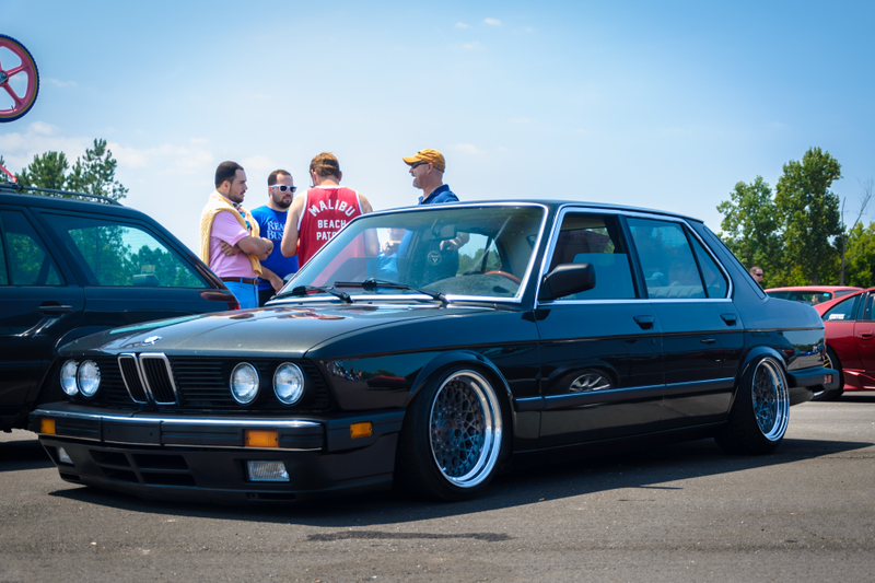 Illustration for article titled Here's Your Most Rad Radwood At GridLife Gallery
